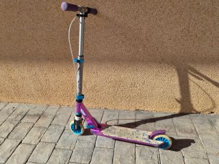Patinete Oxelo Town 7 EF Decathlon