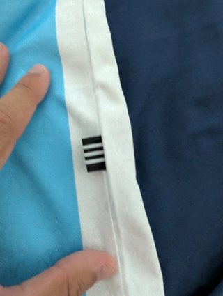 Camiseta Argentina 86 Adidas Talla L