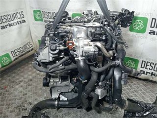 Motor Completo Volkswagen Passat (3C) 2.0 TDI 140C