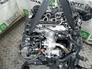Motor Completo Volkswagen Passat (3C) 2.0 TDI 140C