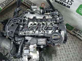 Motor Completo Volkswagen Passat (3C) 2.0 TDI 140C