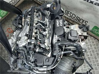 Motor Completo Volkswagen Passat (3C) 2.0 TDI 140C