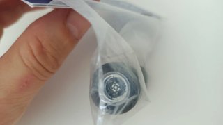 Repuestos Scalextric: Llantas y Neumáticos