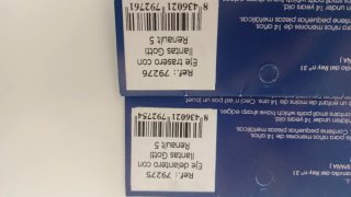 Repuestos Scalextric: Llantas y Neumáticos