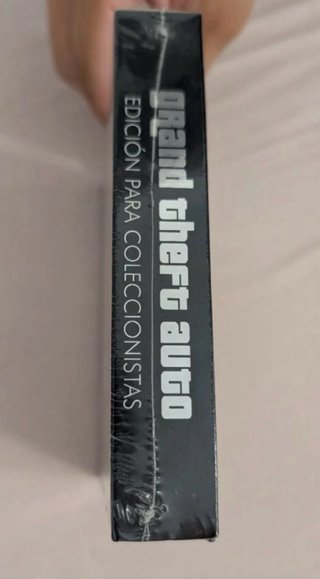 Grand Theft Auto PS1 PRECINTADO