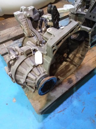 Caja Cambios VAG 1.6 TDI 105CV