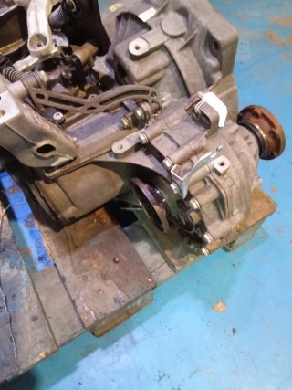 Caja Cambios VAG 1.6 TDI 105CV