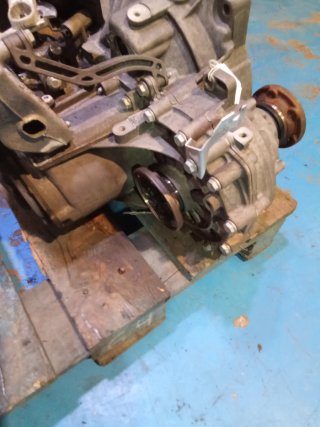 Caja Cambios VAG 1.6 TDI 105CV