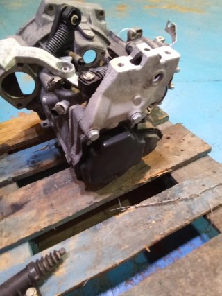 Caja Cambios VAG 1.6 TDI 105CV