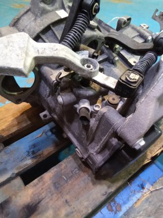Caja Cambios VAG 1.6 TDI 105CV