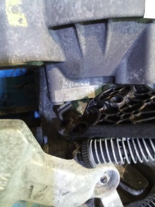 Caja Cambios VAG 1.6 TDI 105CV