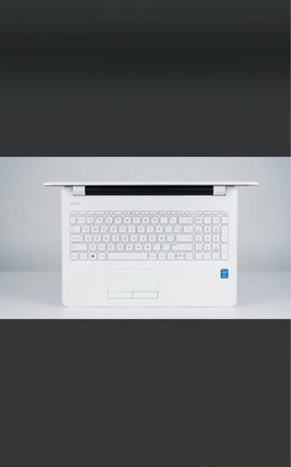 Portátil HP 15 Blanco Intel i3 8GB RAM SSD