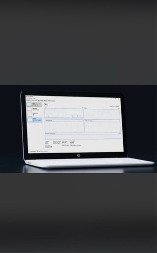 Portátil HP 15 Blanco Intel i3 8GB RAM SSD