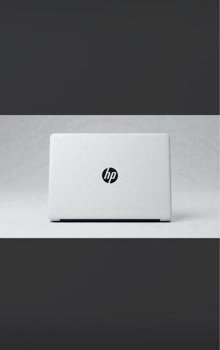 Portátil HP 15 Blanco Intel i3 8GB RAM SSD
