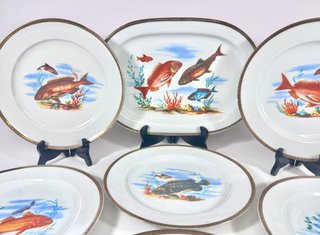 Servicio de Pescado,Winterling Kirchenlamitz