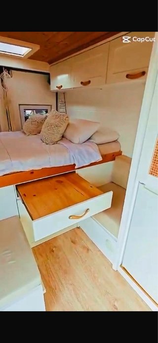Peugeot Boxer camper 2016