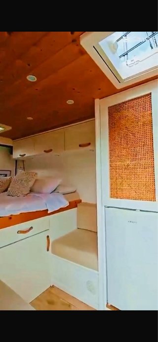 Peugeot Boxer camper 2016