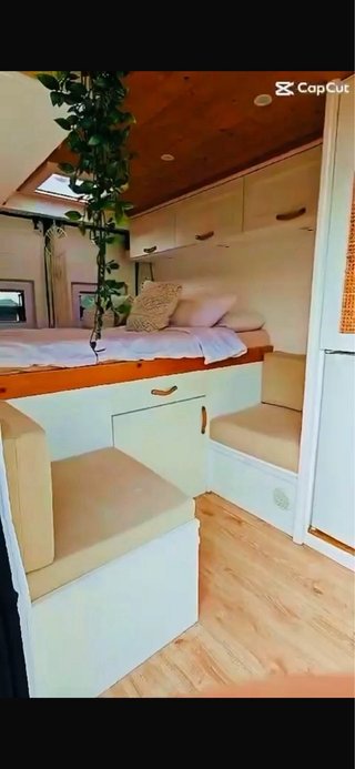 Peugeot Boxer camper 2016