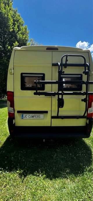Peugeot Boxer camper 2016
