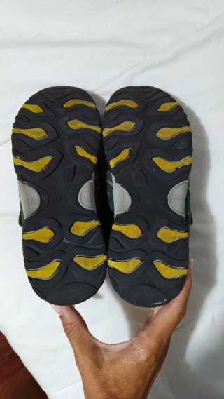 Sandalias trekking niño mtng Talla 35