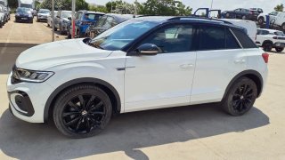 Volkswagen T-Roc R-Line automático