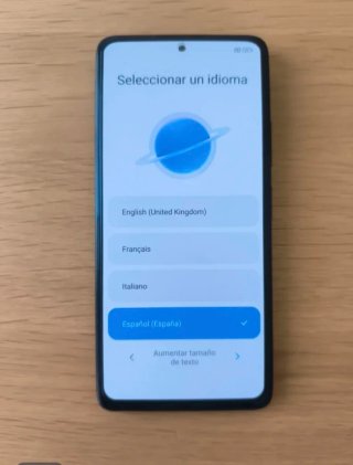 Xiaomi Redmi Note 10 Pro Móvil