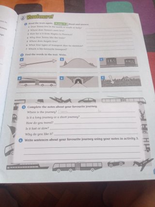 Oxford Rooftops 5. Activity Book