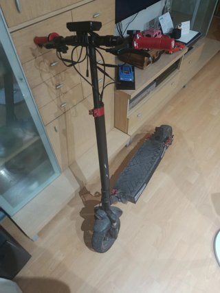 Zwheel Zrino Patinete Eléctrico