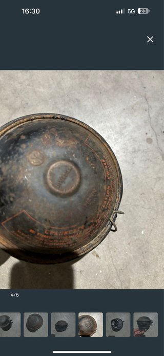 Filtro aria Maggiolino Kafer Fusca