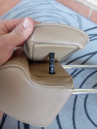 Reposacabezas BMW E60 (2 unidades)