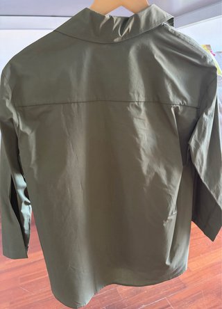 Camicia HOPE donna cotone manica 3/4