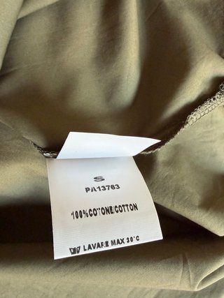 Camicia HOPE donna cotone manica 3/4