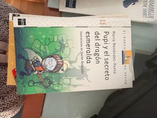 Pupi libros