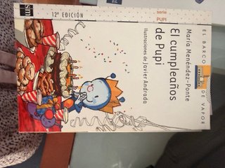 Pupi libros