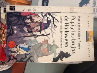 Pupi libros