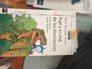 Pupi libros