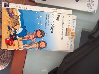 Pupi libros