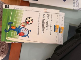 Pupi libros