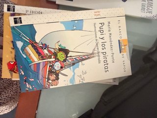 Pupi libros