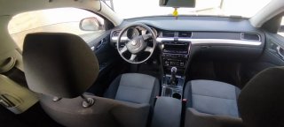 Skoda Superb 2011