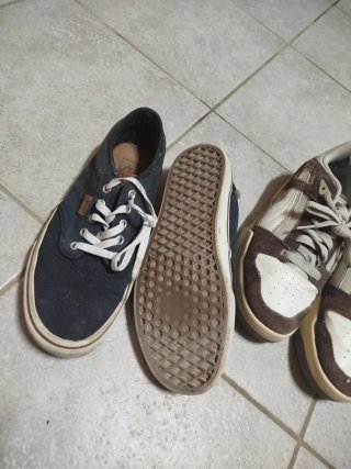 Set scarpe ragazzo Nike, Puma, Vans