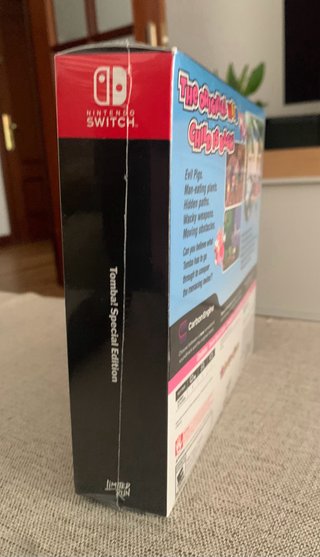 Tomba! Special Edition Switch