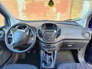 Ford Camper Tourneo Courier 2016