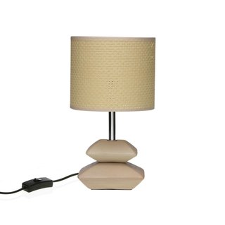 Lámpara de mesa Anis Beige