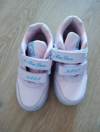 Patines zapatillas 2 en 1 Talla 31