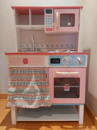 Cocina de juguete