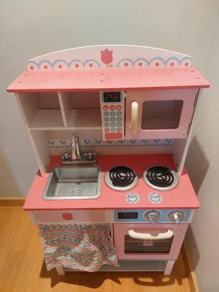 Cocina de juguete