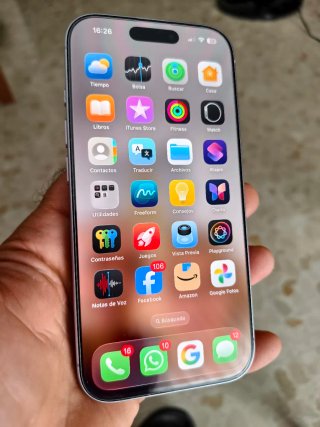 iPhone 17 512GB Morado