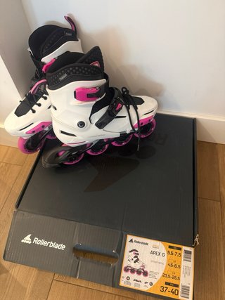 Patines linea Rollerblade Apex G Talla 37-40