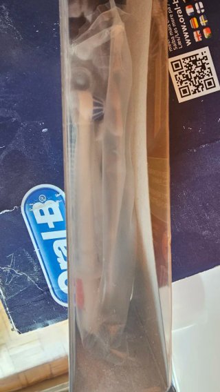 Irrigador Braun Oral-B OxyJet